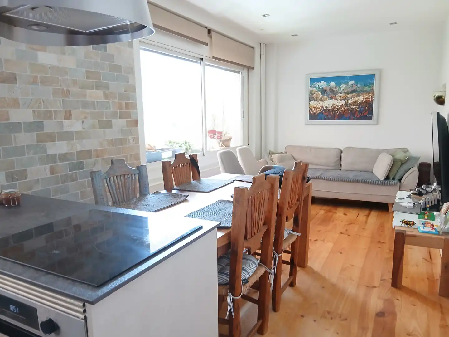 Piso con ascensor en venta en Carrer de Folgueroles, imagen 4