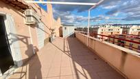 Terrasse von Dachboden zum verkauf in Lorca mit Heizung und Terrasse