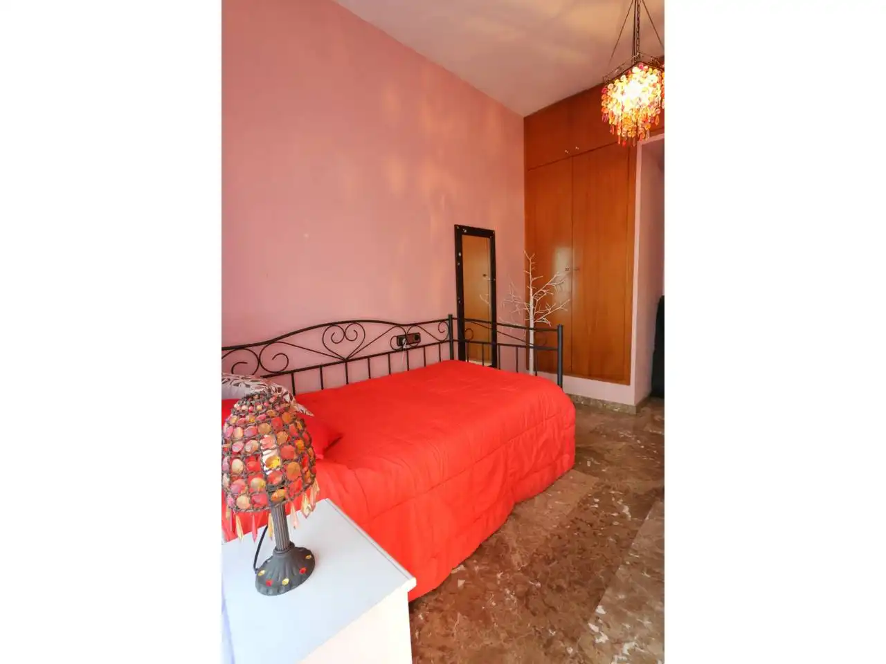 Schlafzimmer von Maisonette zum Verkauf in L'Hospitalet de Llobregat mit Klimaanlage, Heizung und Terrasse