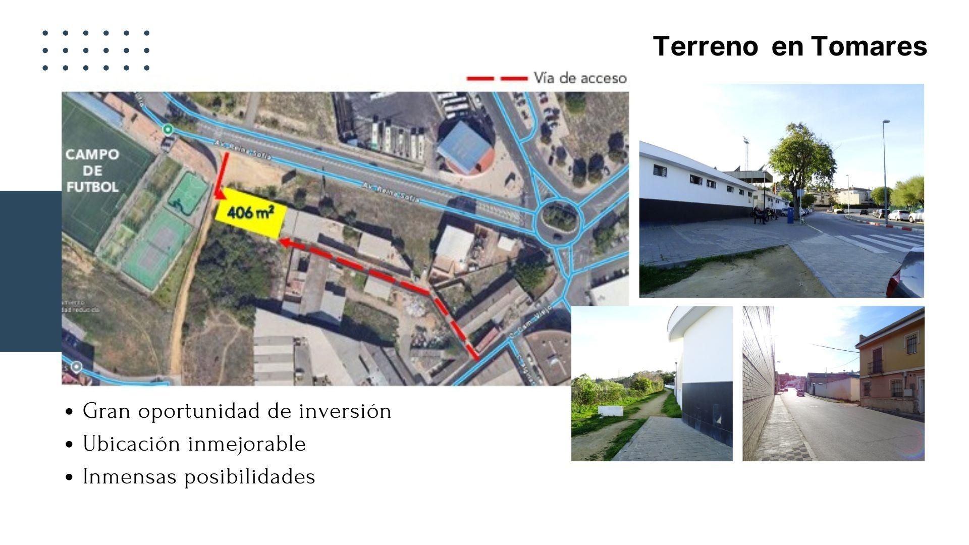 Exterior view of Residential for sale in Tomares