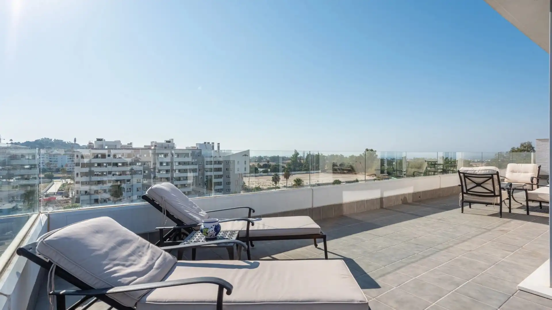 Àtic en venda a Calle Rcial Altos Rodeo 4, Rodeo Alto - Guadaiza - La Campana