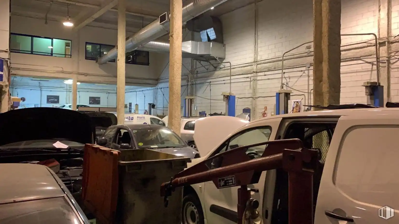 Nave industrial en venta en Calle de Luis I, Ensanche de Vallecas - La Gavia