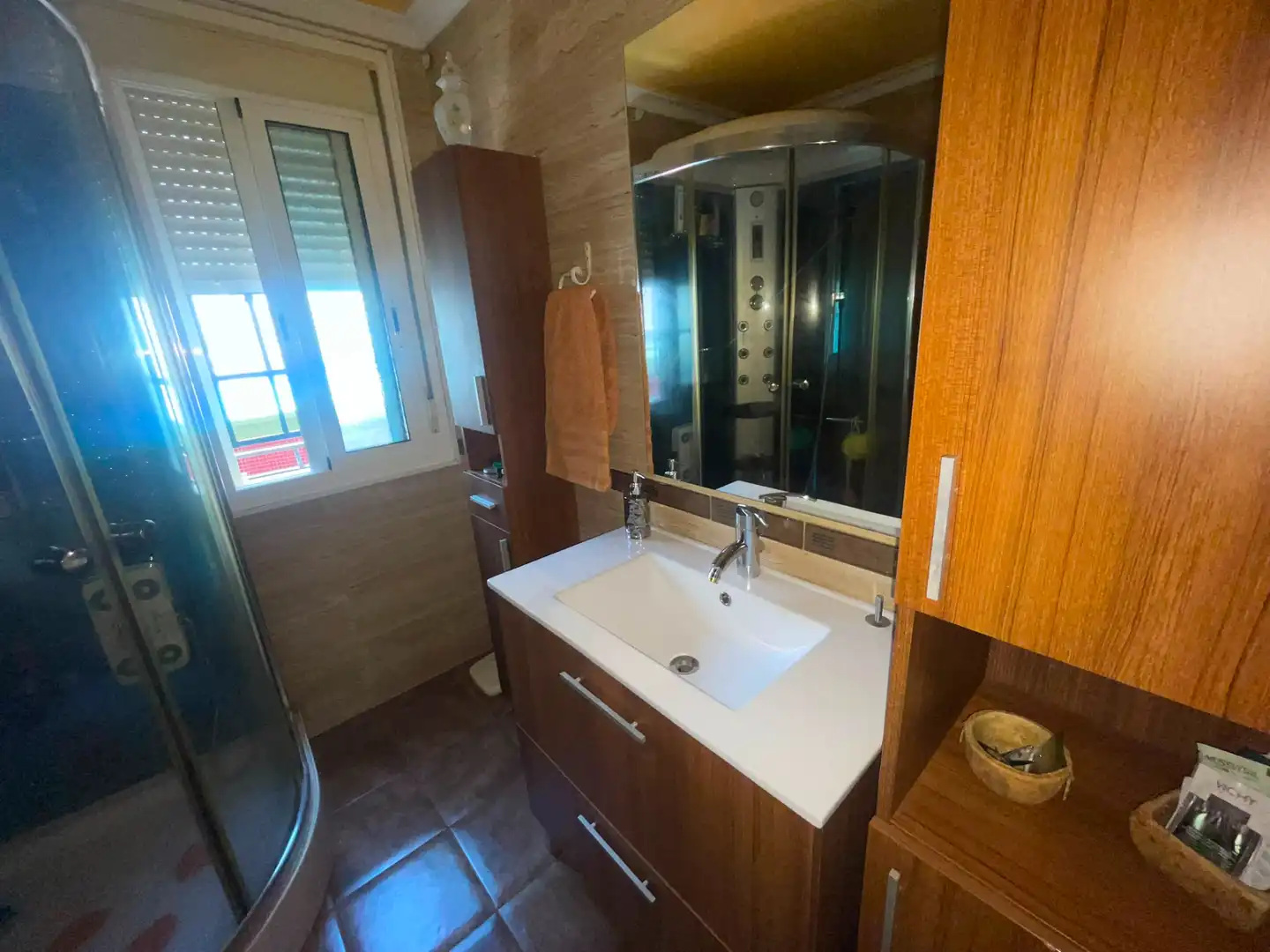 Bany de Casa o xalet en venda en Riudecanyes amb Aire condicionat, Calefacció i Terrassa