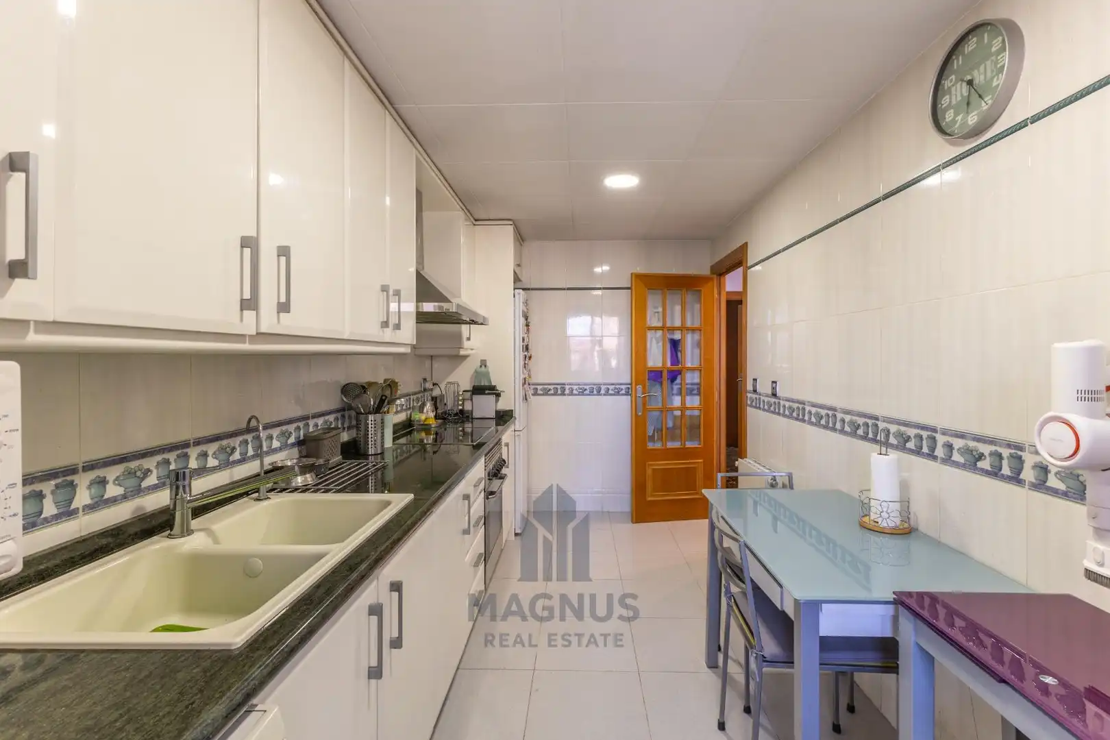 Cocina de Piso en venta en Valencia con Aire acondicionado, Calefacción y Balcón