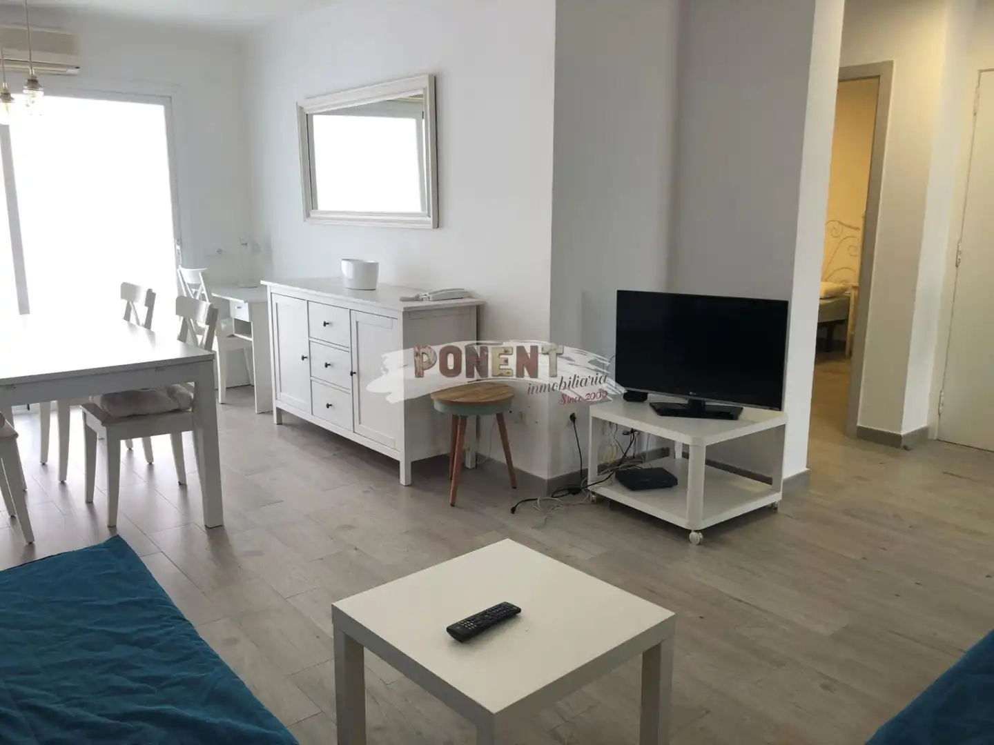 Sala de estar de Apartamento en venta en Eivissa con Aire acondicionado