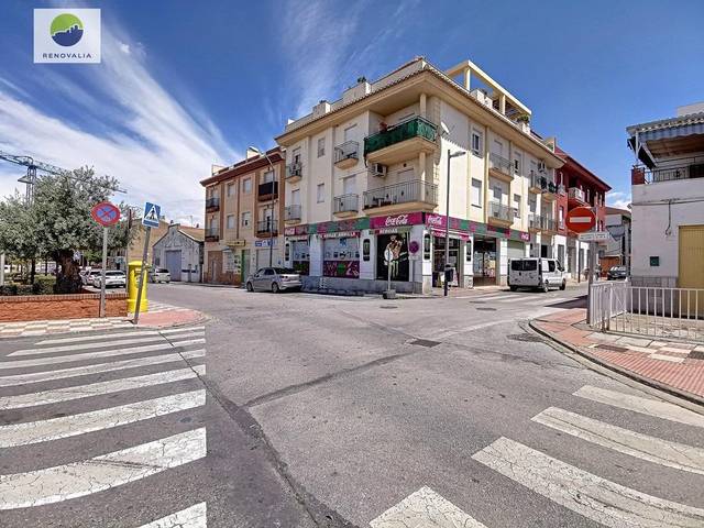 Piso en Alquiler en Calle Palencia en Las Tres Cruces