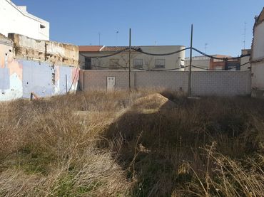 Terreno residenziale in vendita a Calle Socuéllamos