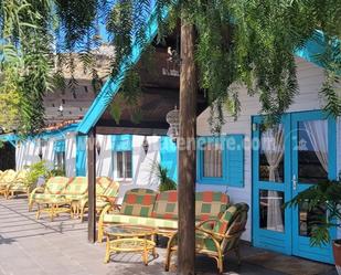 Terrassa de Finca rústica en venda en Guía de Isora amb Jardí privat
