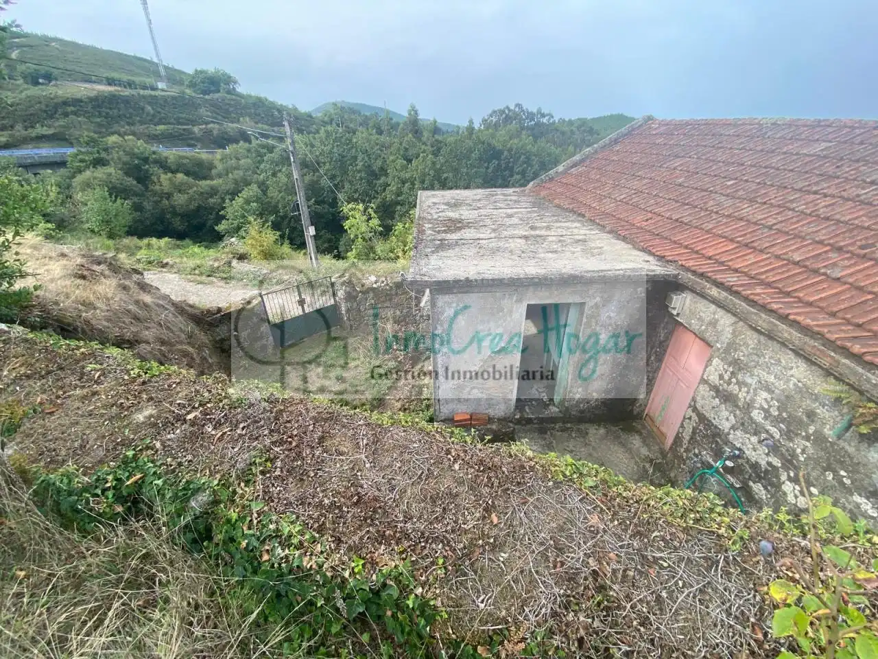 Casa con jardín en venta en As Neves, imagen 15