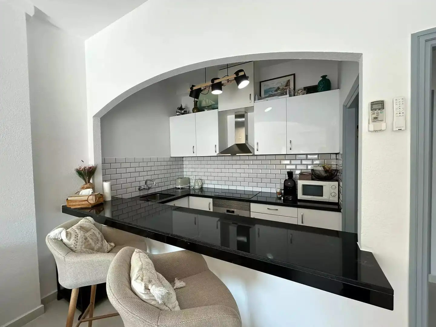 Apartamento con ascensor en venta en Moxó - Sant Mori, imagen 11
