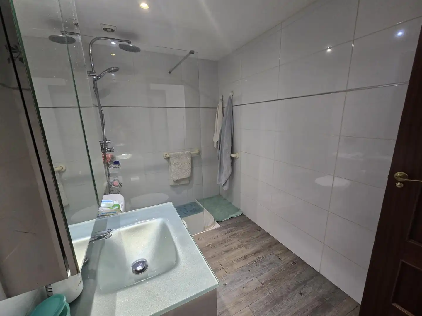 Bany de Casa o xalet en venda en  Palma de Mallorca amb Aire condicionat, Terrassa i Balcó