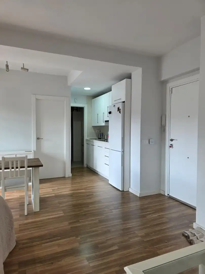 Kitchen of Flat for sale in Cádiz  with Air Conditioner and Terrace