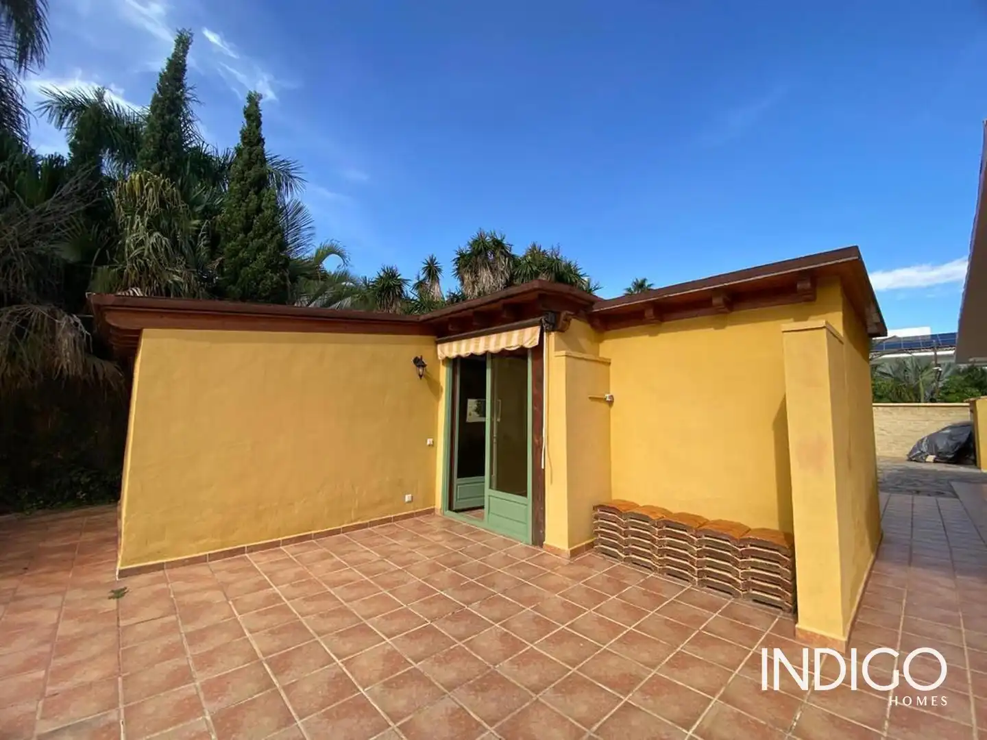 Terraza de Casa o chalet en venta en Mutxamel con Aire acondicionado, Calefacción y Terraza