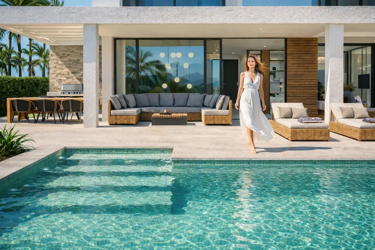 Villa avec piscine à vendre à La Cala Golf - Lagar Martell, imagen 25