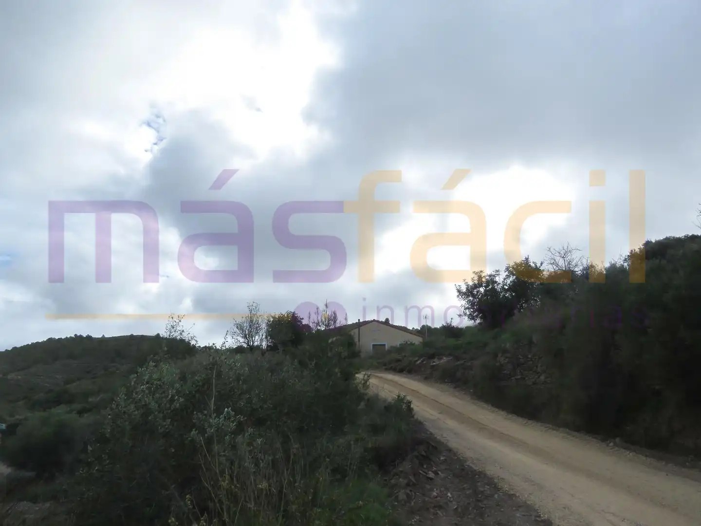 Finca rústica en venta en los Jarales, Perín