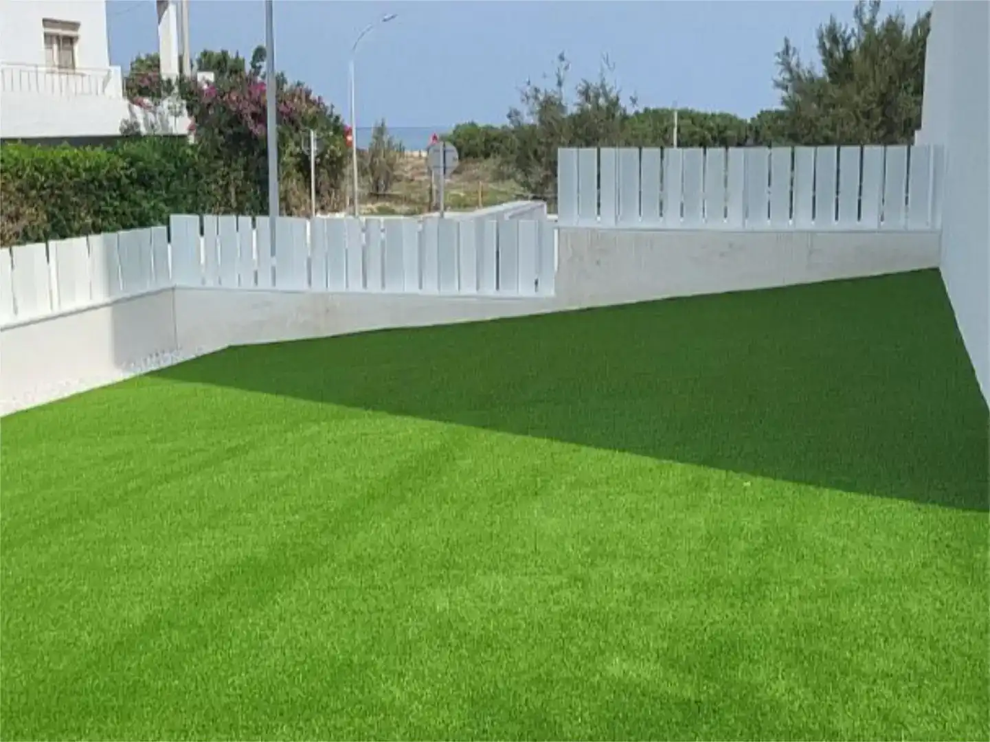 Garten von Wohnungen zum Verkauf in Dénia mit Klimaanlage und Balkon