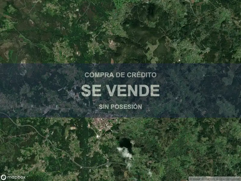 Piso en venta en Ponteareas