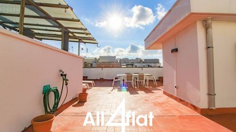 Foto 3 de Ático de alquiler en Calle Travessera de Gracia, El Camp d'en Grassot i Gràcia Nova, Barcelona Capital