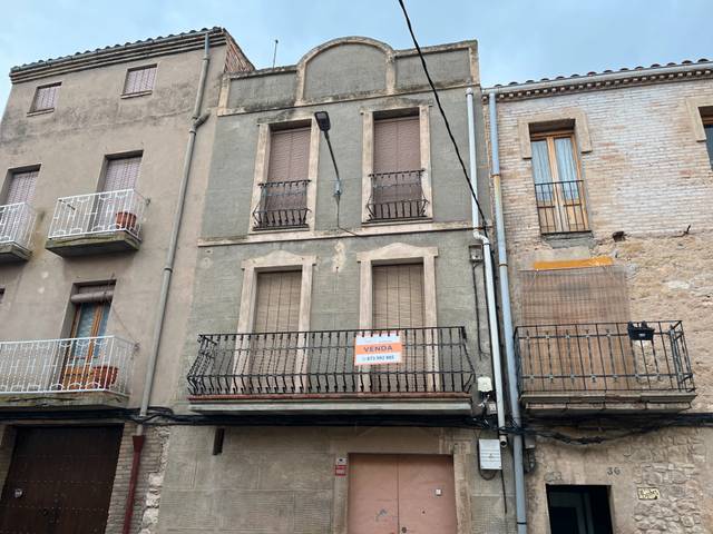 Casa-chalet en Venta en Carrer de Jesús en Maldà