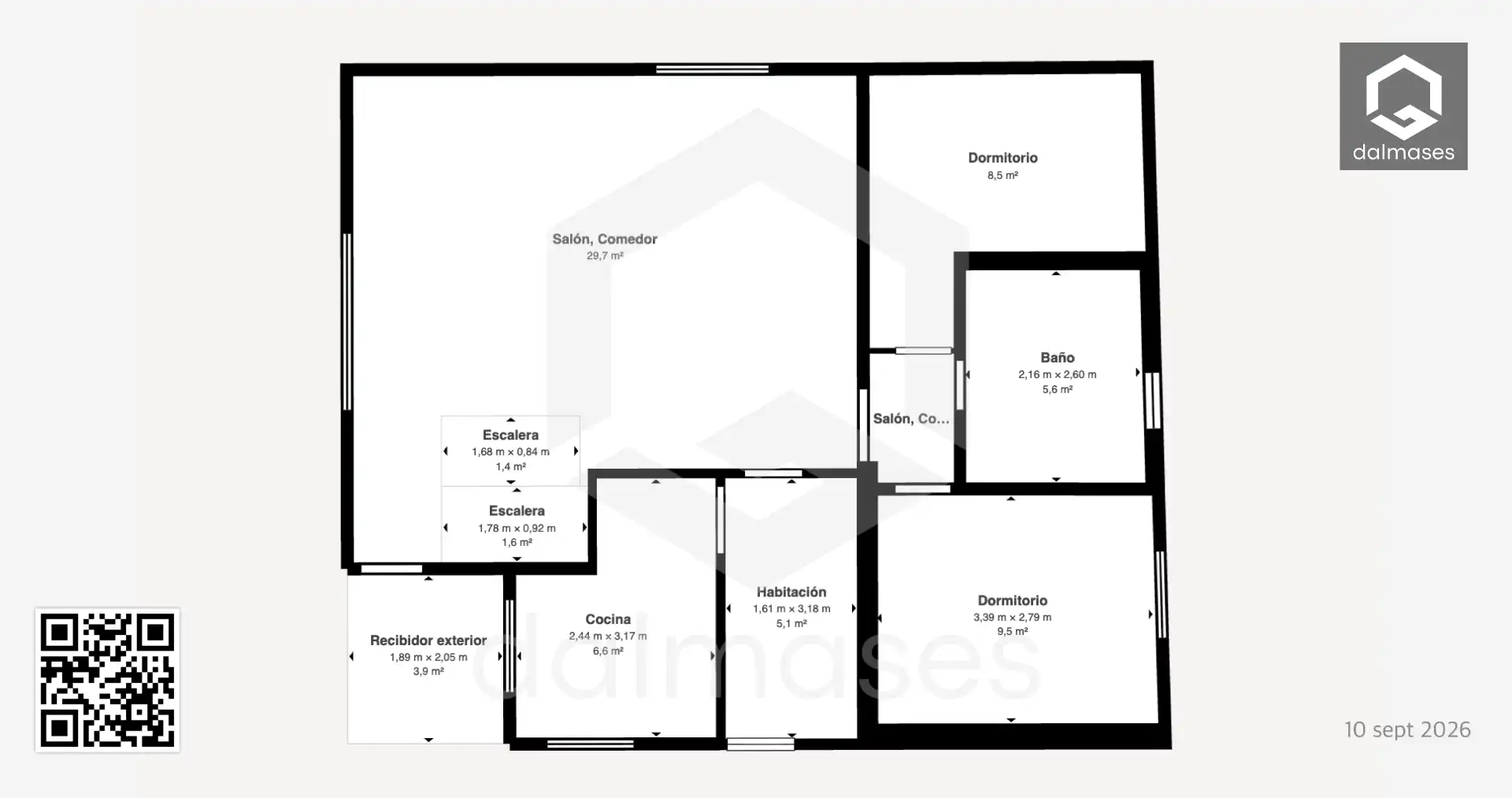 Haus mit Garten zum Verkauf in Orellana, imagen 56