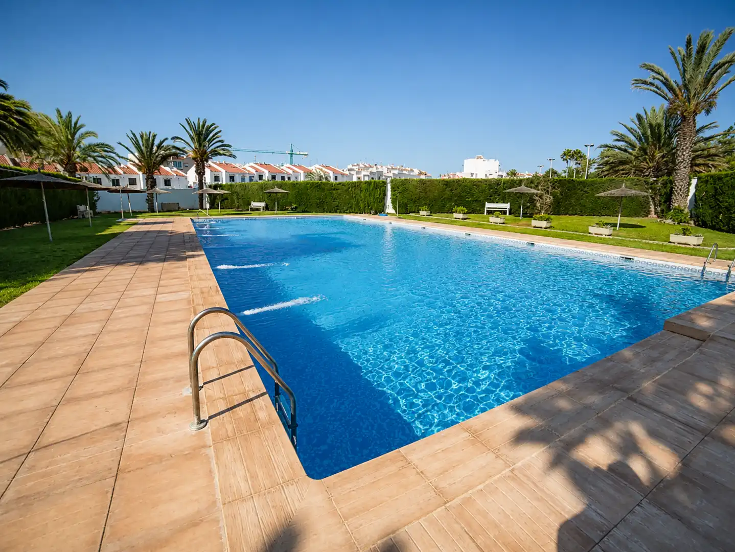 Casa amb piscina en venda a Nueva Torrevieja - Aguas Nuevas, imagen 32