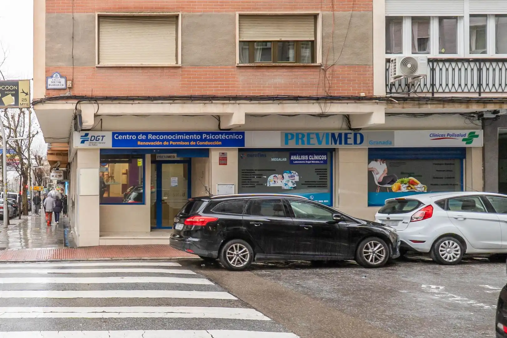 Business premises for sale in Avenida del Doctor Olóriz, imagen 4