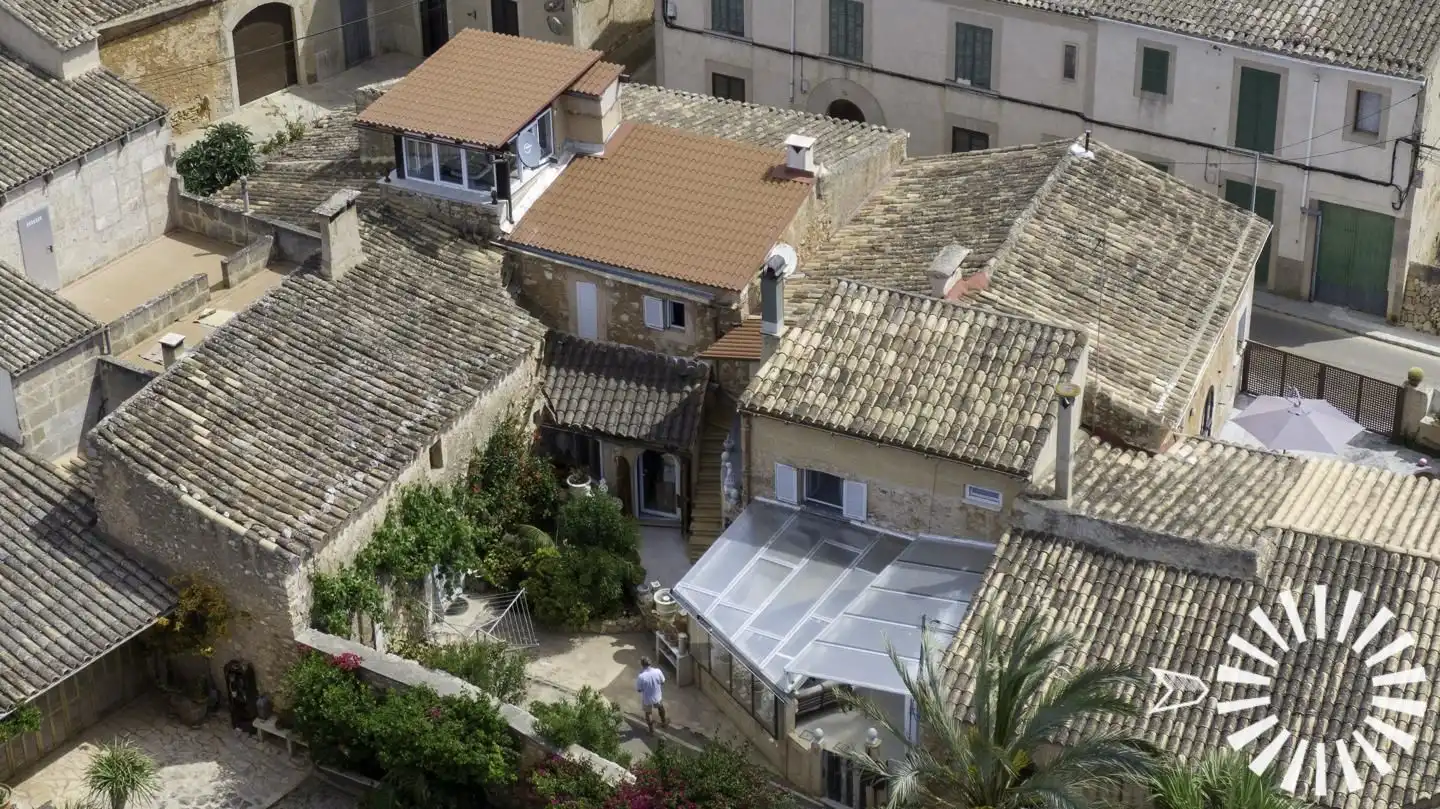 Casa adosada en venda a Camí Cala s'Almonia, Es Llombards