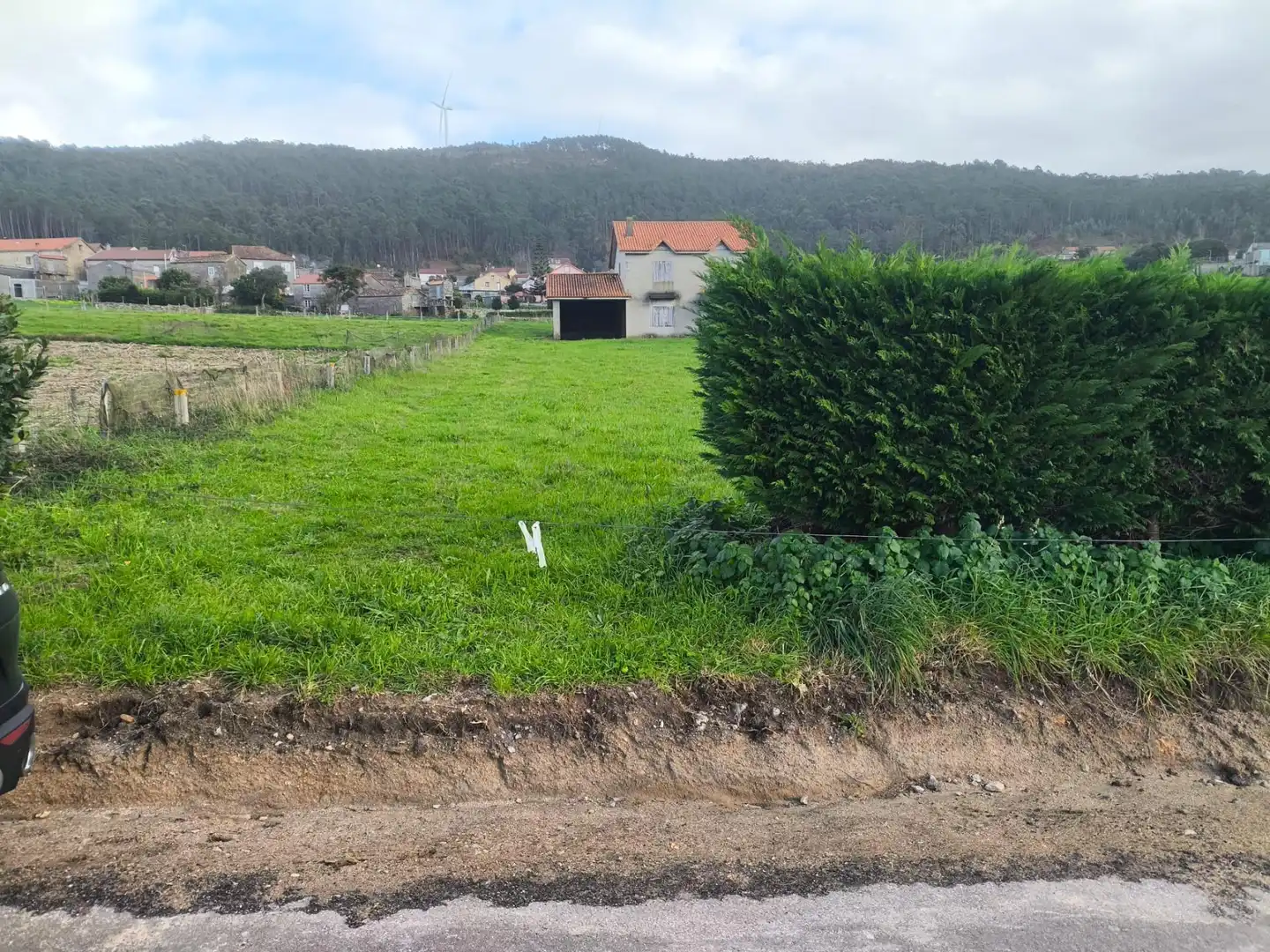Houses for sale in Laxe