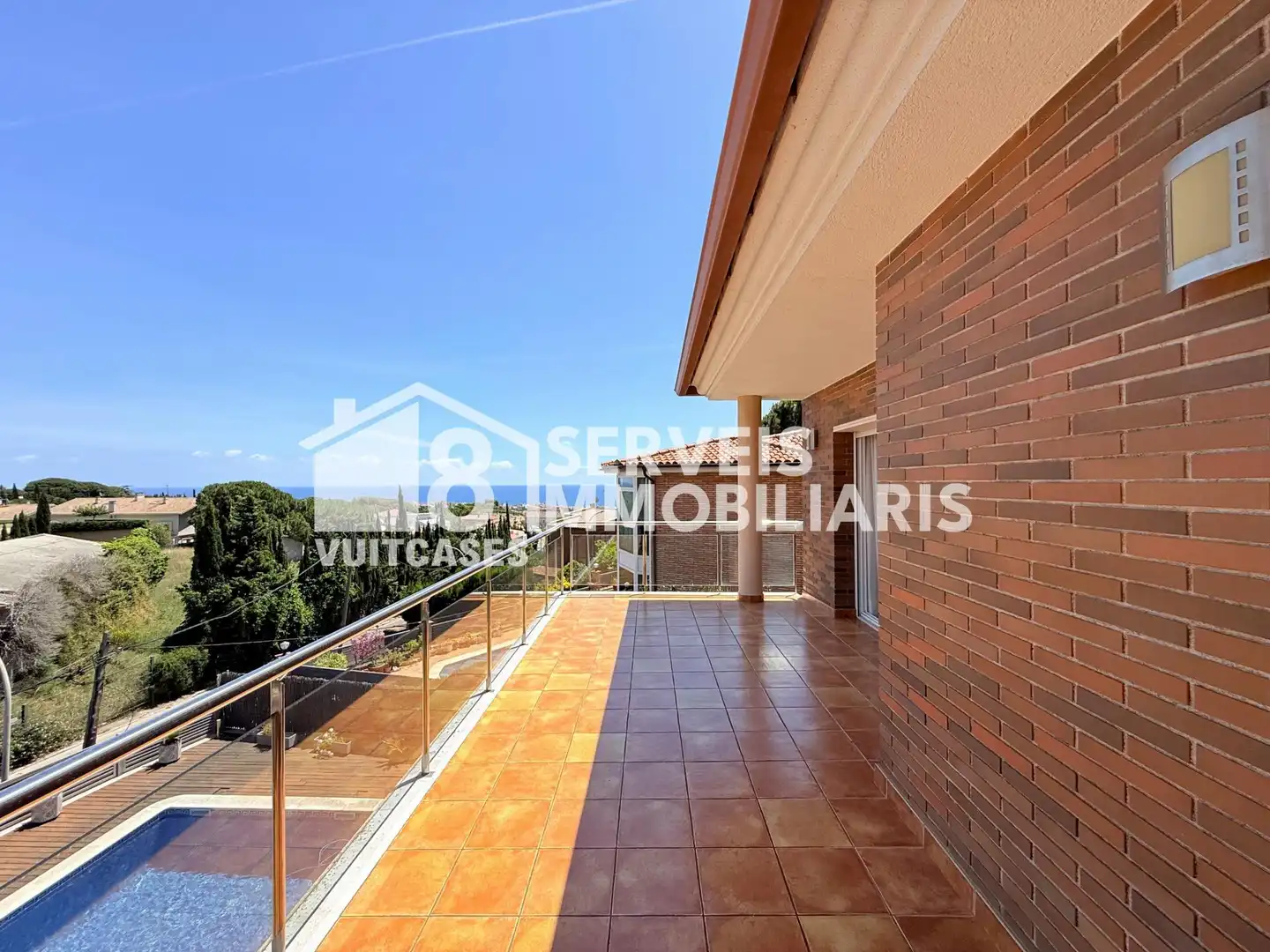 House with garden for sale in Pirineu 12, imagen 42