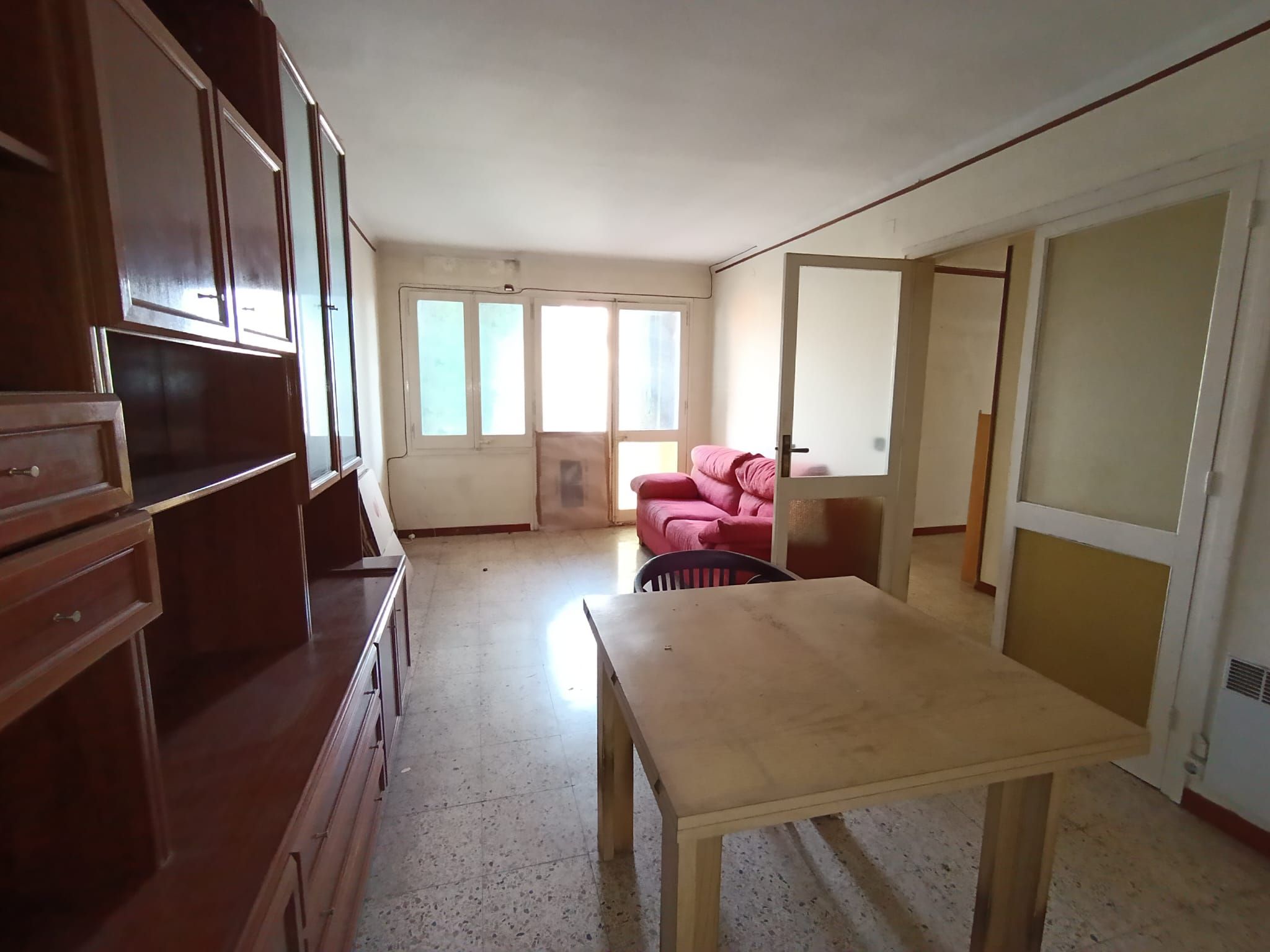 Living room of Flat for sale in Martorell  with Heating and Balcony
