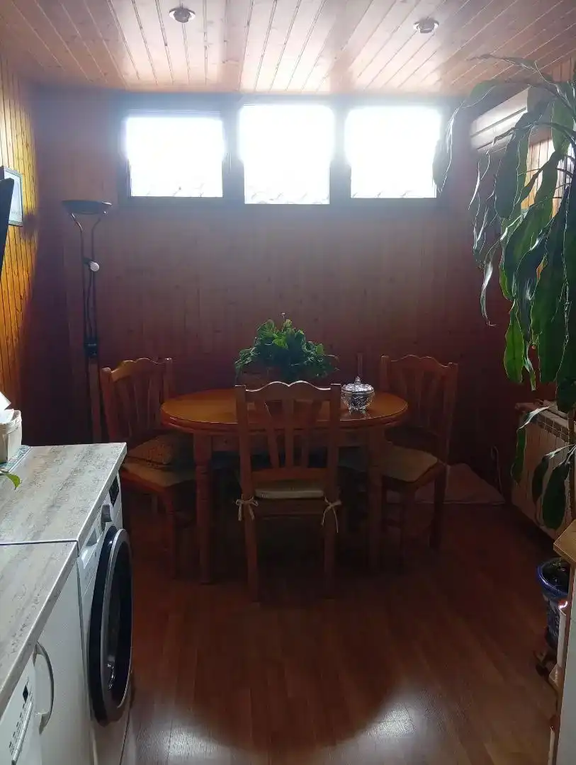 Comedor de Casa o chalet en venta en Colmenarejo con Aire acondicionado, Jardín privado y Parquet