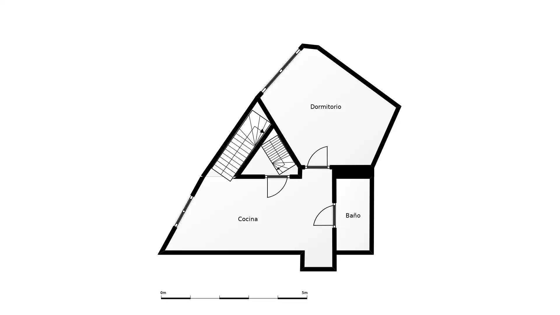 Detached homes for sale in Argelejo, Sacedón