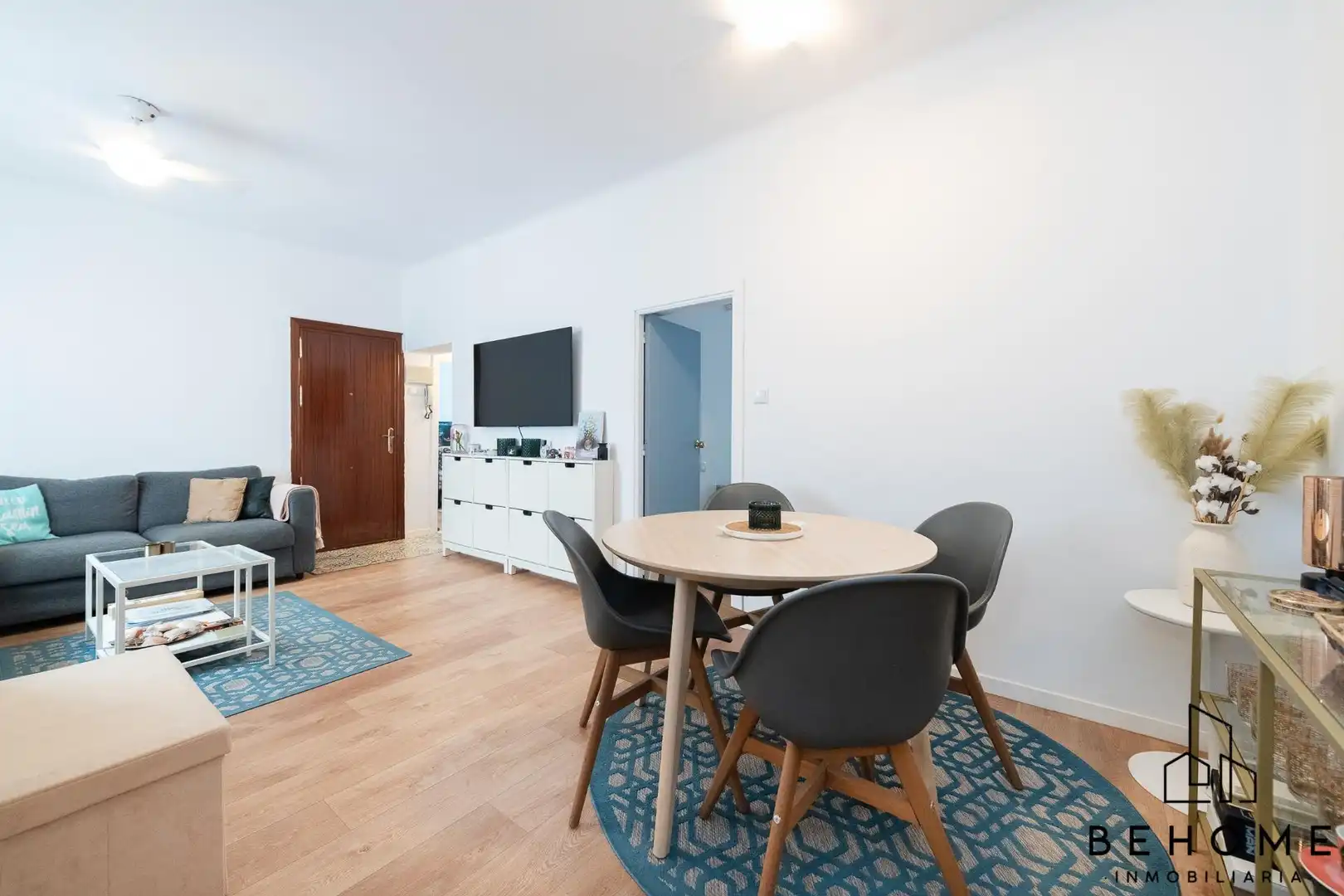 Comedor de Piso en venta en Málaga con Aire acondicionado