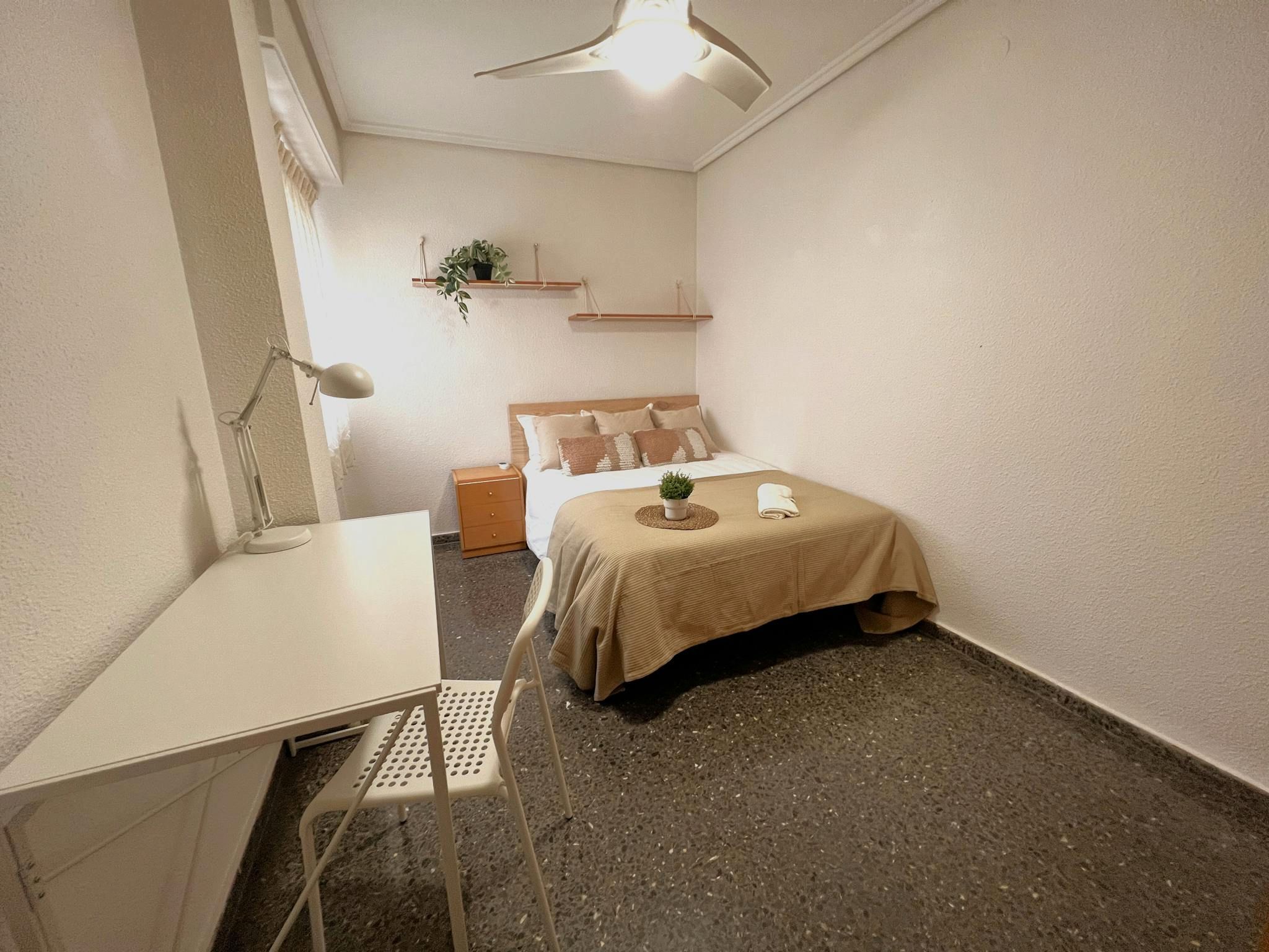 Pis per a compartir a N/A, Benimàmet