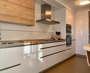 Kitchen of Flat for sale in Sanxenxo  with Terrace