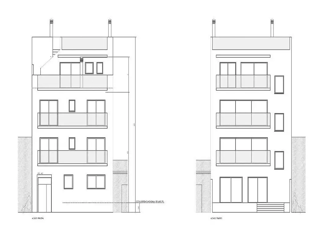 Terreny residencial en venda a Carrer de Josep Maria Palau I Camps, imagen 5