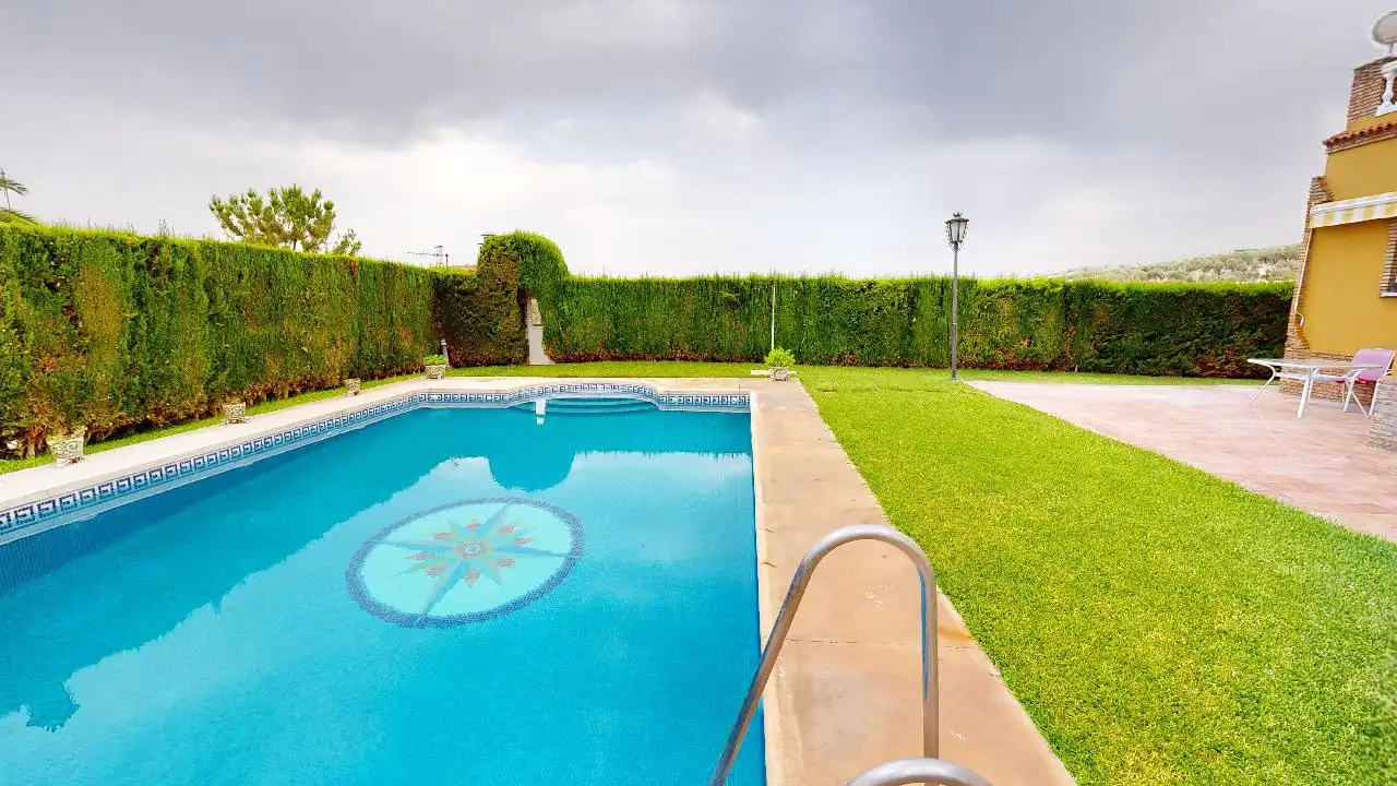 Xalet amb piscina en venda a Urb. Las Lomas, imagen 7