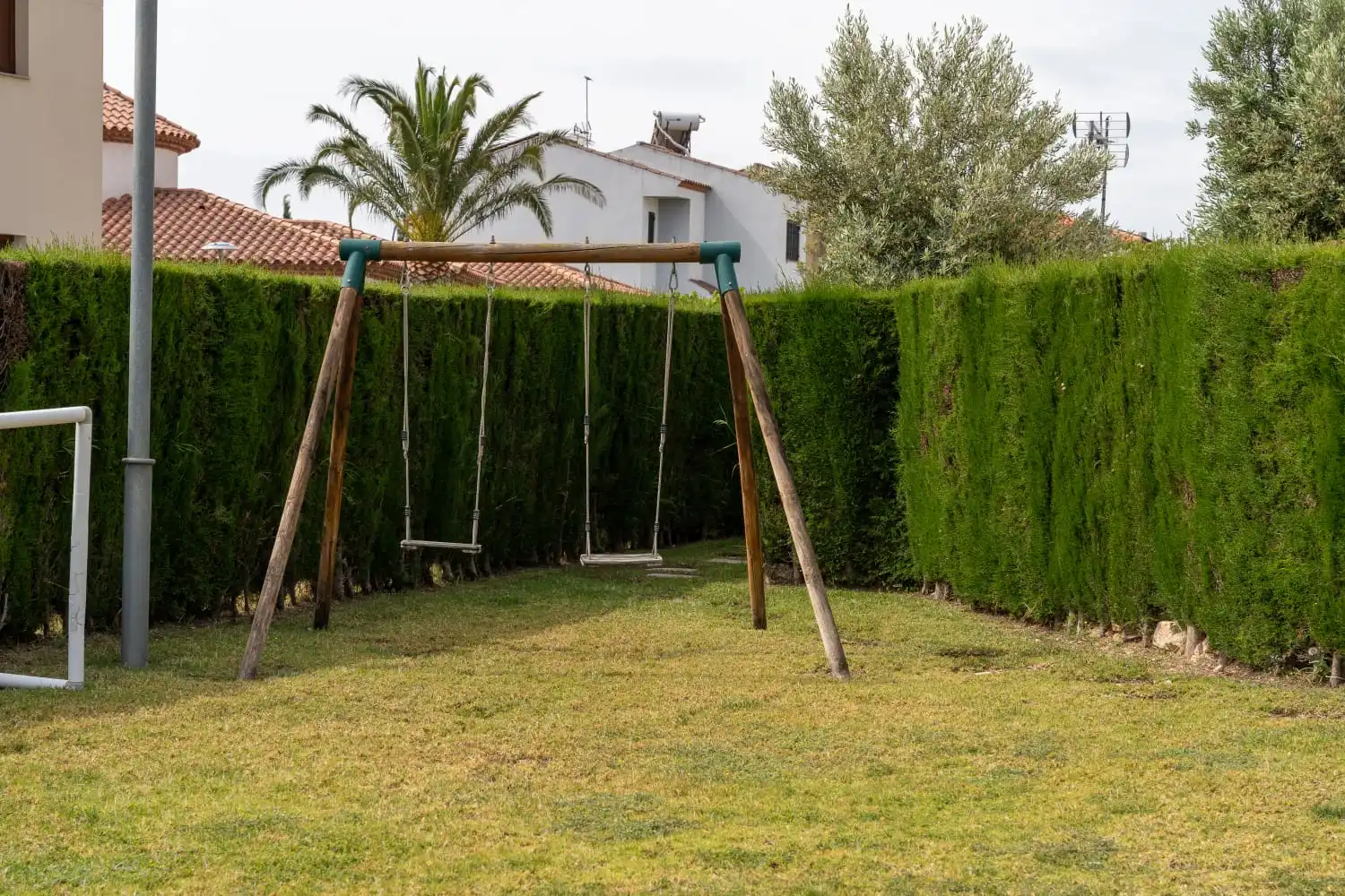 Jardín de Casa adosada en venta en Mont-roig del Camp con Aire acondicionado, Jardín privado y Terraza