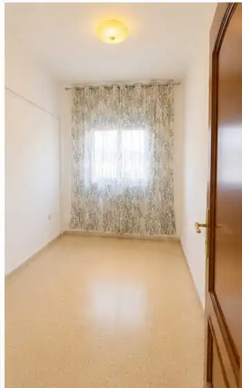 Schlafzimmer von Wohnung zum Verkauf in Santa Coloma de Gramenet mit Heizung, Balkon und Alarm