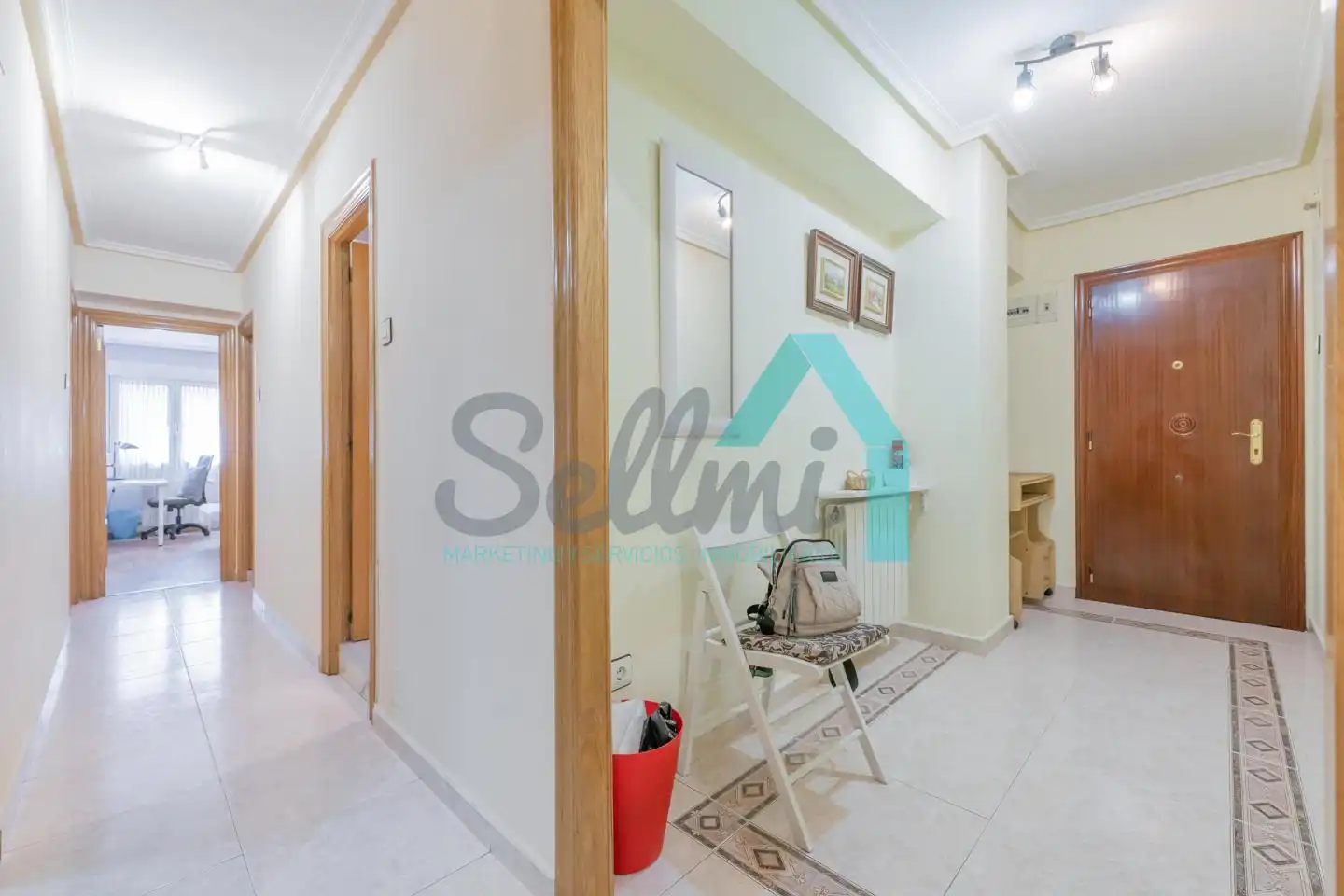 Flat with lift to rent in Calle del Padre Suárez, imagen 52