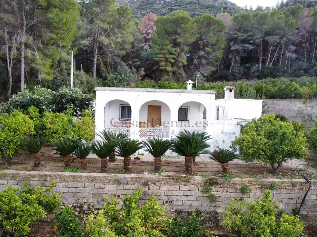 Casa rústica en venda a Partida Sorell, imagen 2