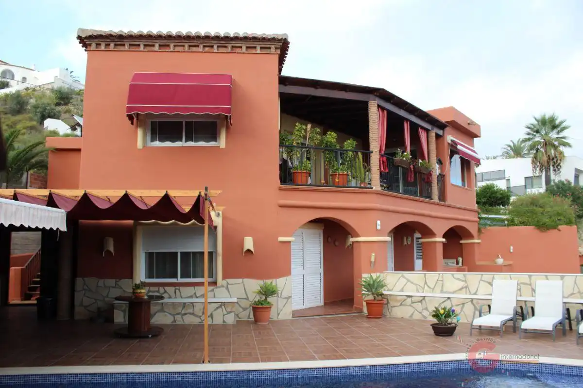 Villa mit Pool zum Verkauf in Monte los Almendros - El Pargo - Costa Aguilera, imagen 3