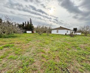 Finca rústica en venda en Chiclana de la Frontera amb Jardí privat