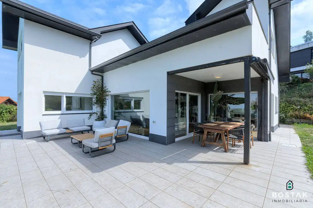 Maison avec piscine à vendre à Armintza auzoa, imagen 57