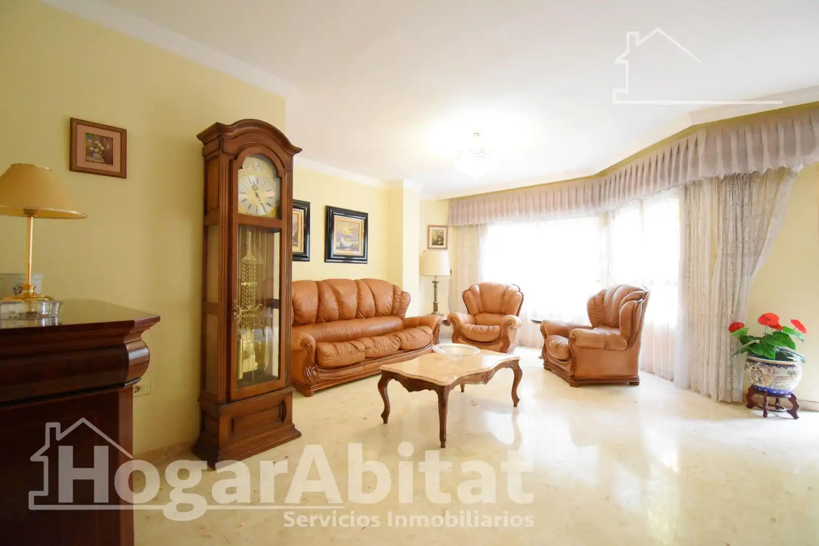 Flat with terrace for sale in Paseo GERMANIES, imagen 28