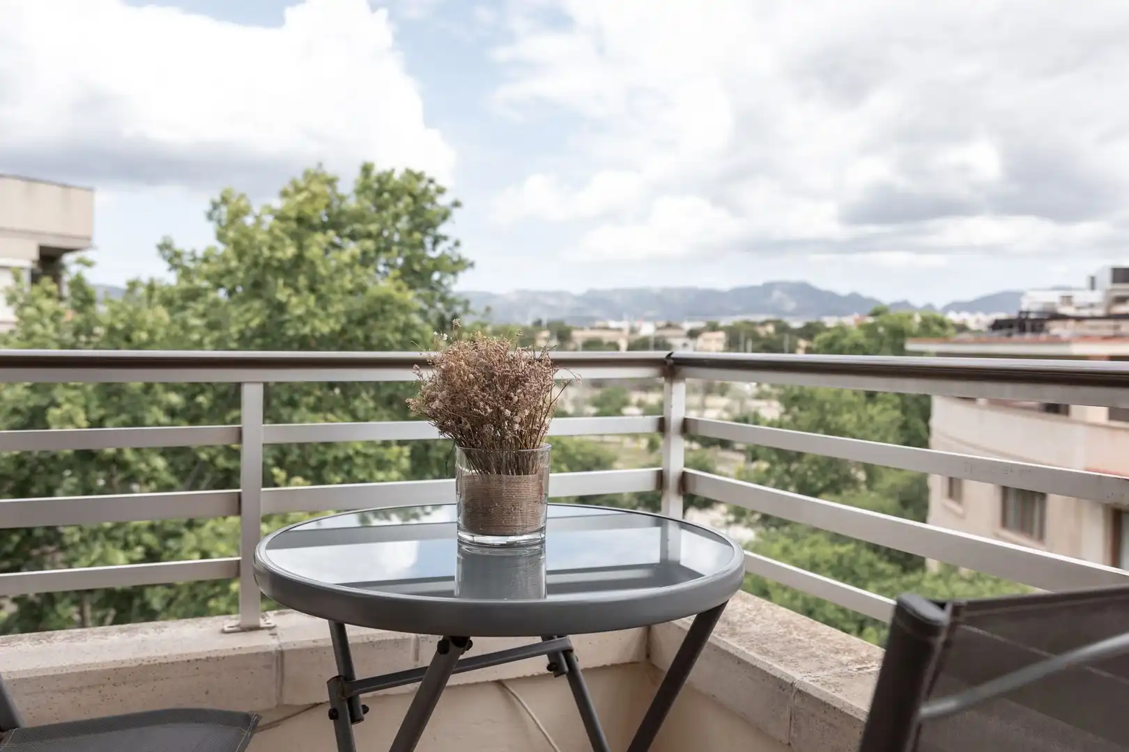 Terraza de Apartamento en venta en  Palma de Mallorca