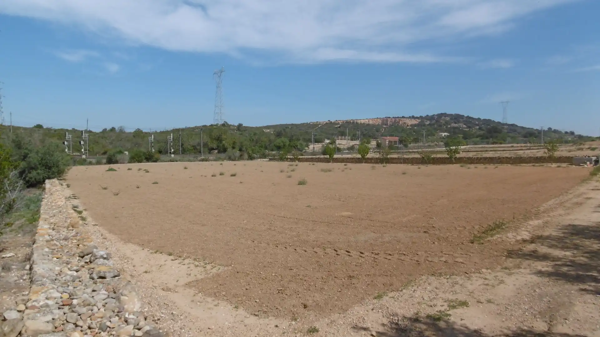 Land for sale in Tortosa