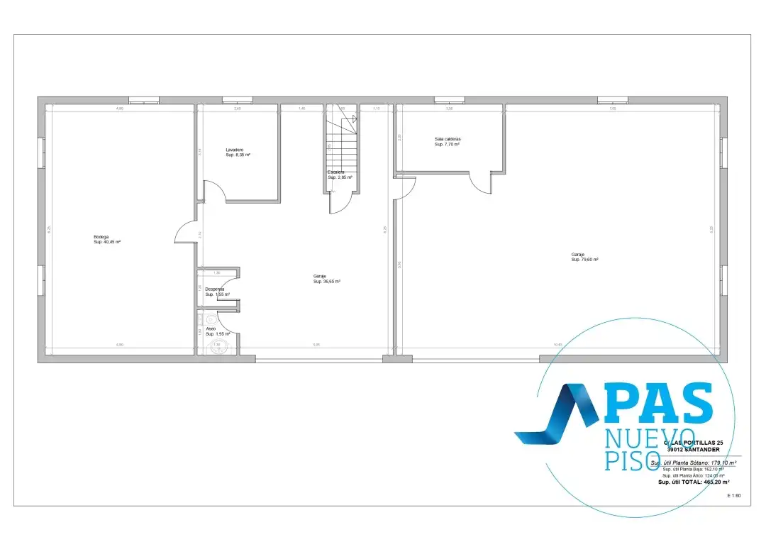 Houses for sale in Santander  with Heating, Private garden and Terrace