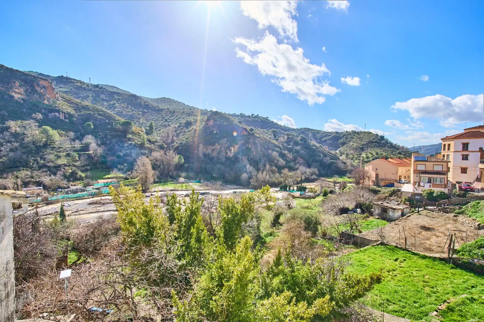 Casa o chalet en venta en Quéntar con Jardín privado y Terraza