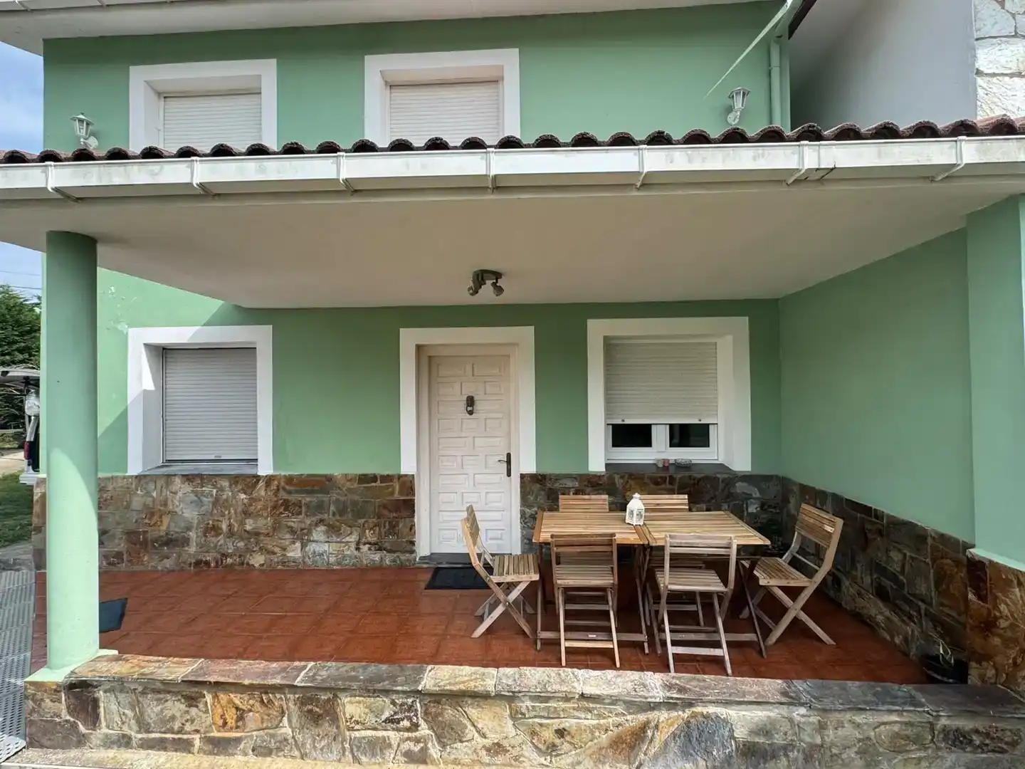 Terrace of Houses for rent in Cudillero, Asturias